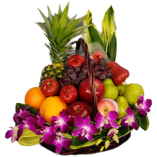 Fresh Fruits Hamper