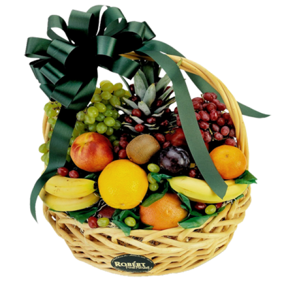 Colorful Fruits Hamper