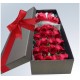 20 Stems Red Rose in Gift Box