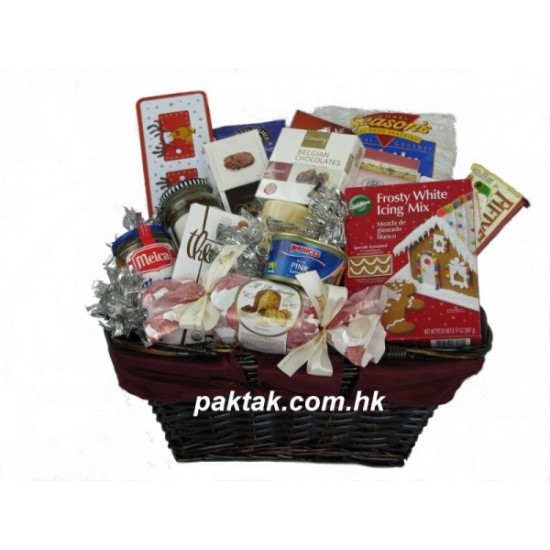 Christmas Hamper  Happy Christmas